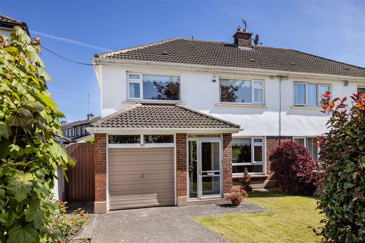 50 Pine grove park, Swords, County Dublin