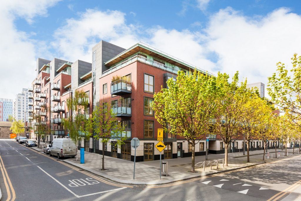 Apt 212 Longboat Quay South, Grand Canal Dk,   Dublin 2
