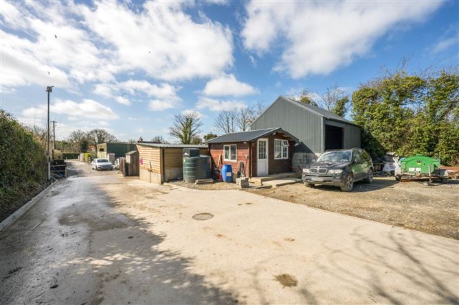Dunheda, Kingscourt, County Meath