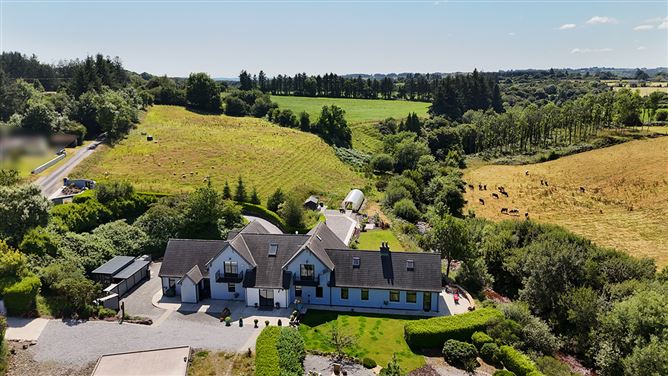 Glenriver House, Monalour, Lismore, Waterford