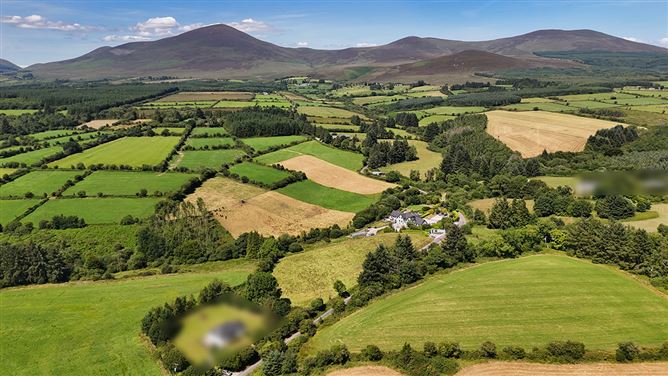 Glenriver House, Monalour, Lismore, Waterford