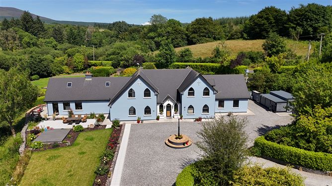 Glenriver House, Monalour, Lismore, Waterford