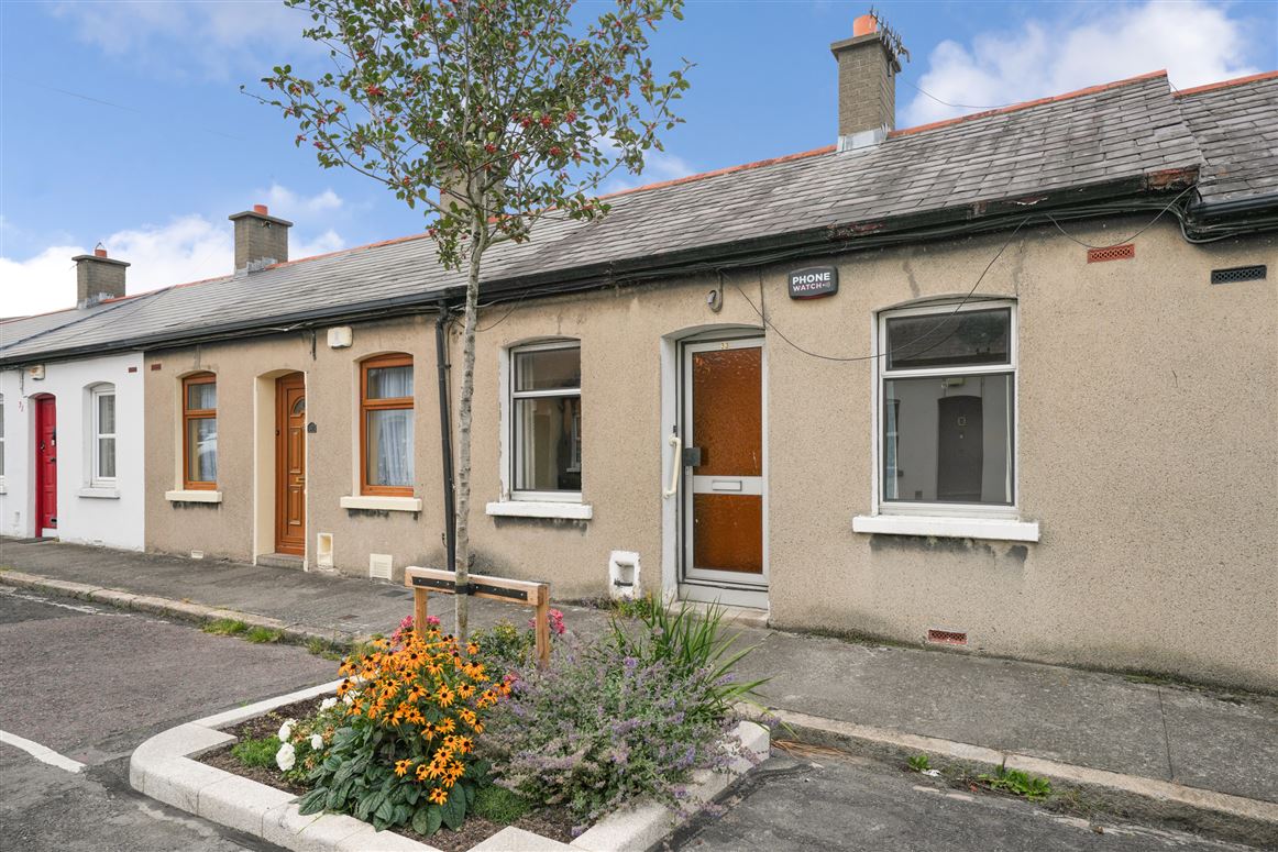 33 BEN EDAIR ROAD, Stoneybatter,   Dublin 7