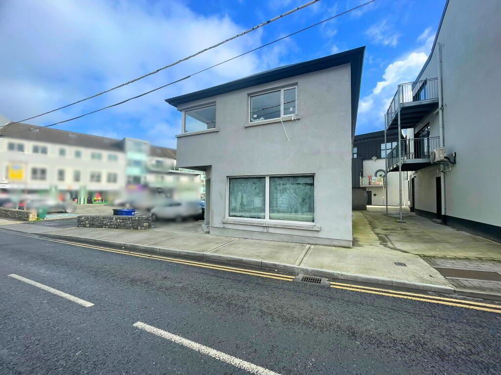 Castle Street, Roscommon Town, Roscommon