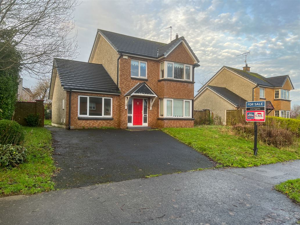 216 Greenpark Meadows, Mullingar, Westmeath