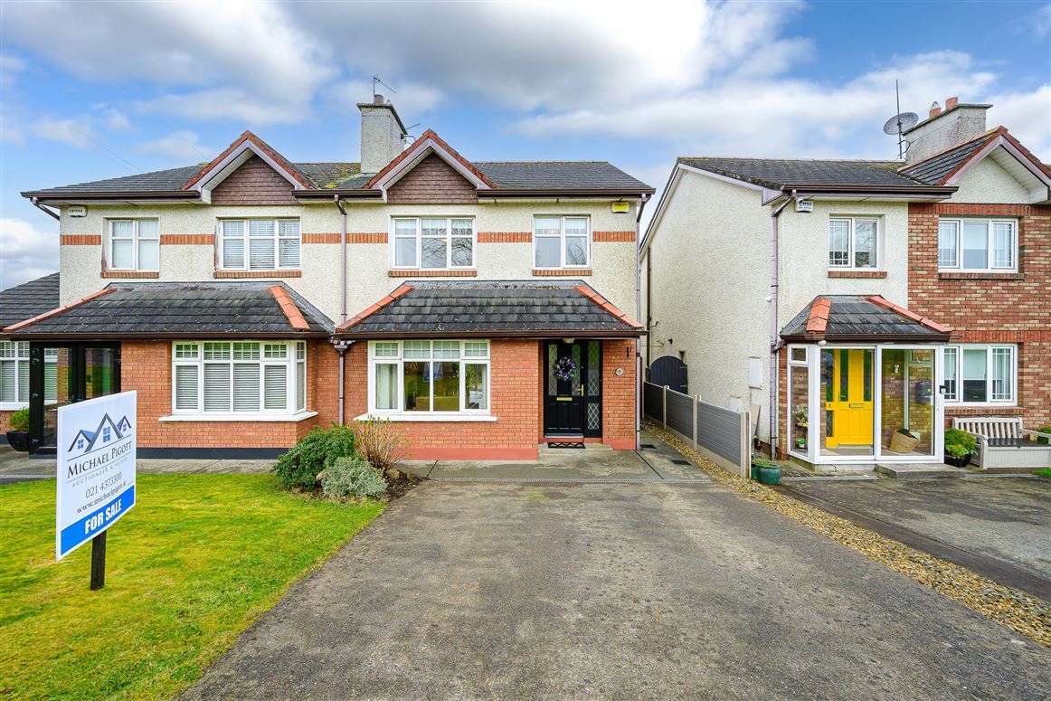 2 Carrig Green, Carrig Na Curra, Carrigaline, Cork