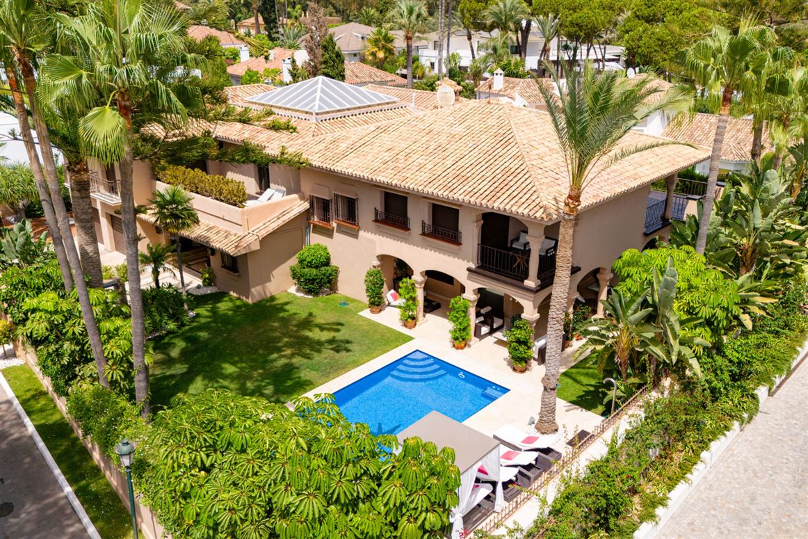 Marbella, Marbella Este, Los Monteros, Spain