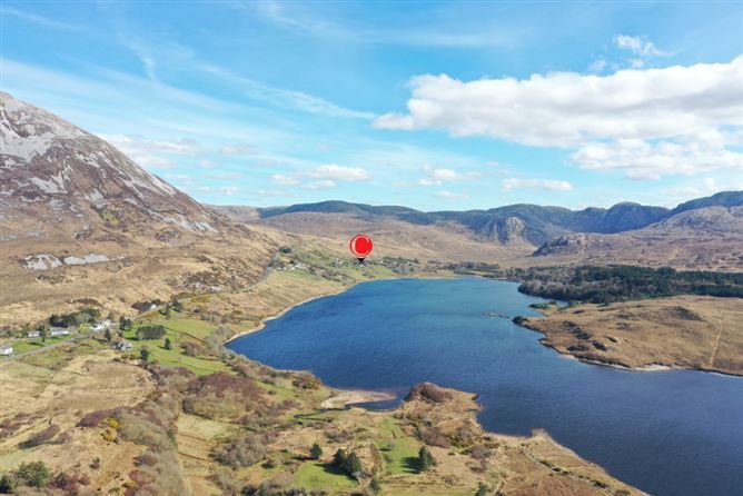 Seodin, The Poisoned Glen, Derrybeg, Donegal