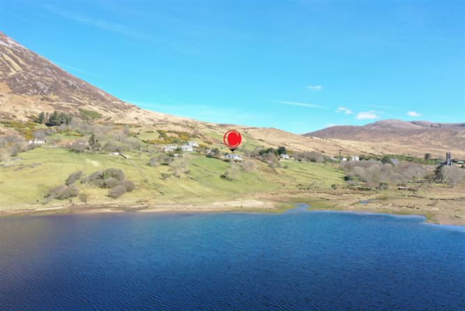 Seodin, The Poisoned Glen, Derrybeg, Donegal