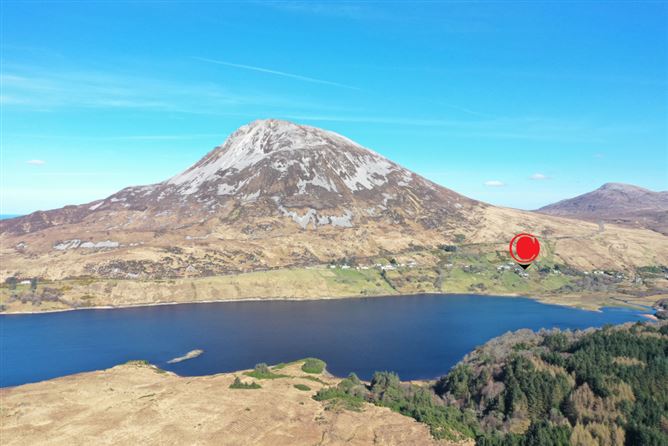 Seodin, The Poisoned Glen, Derrybeg, Donegal