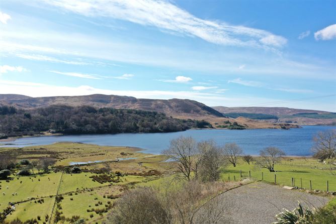 Seodin, The Poisoned Glen, Derrybeg, Donegal