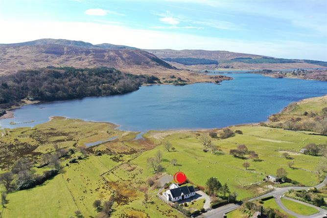 Seodin, The Poisoned Glen, Derrybeg, Donegal