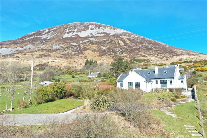 Seodin, The Poisoned Glen, Derrybeg, Donegal