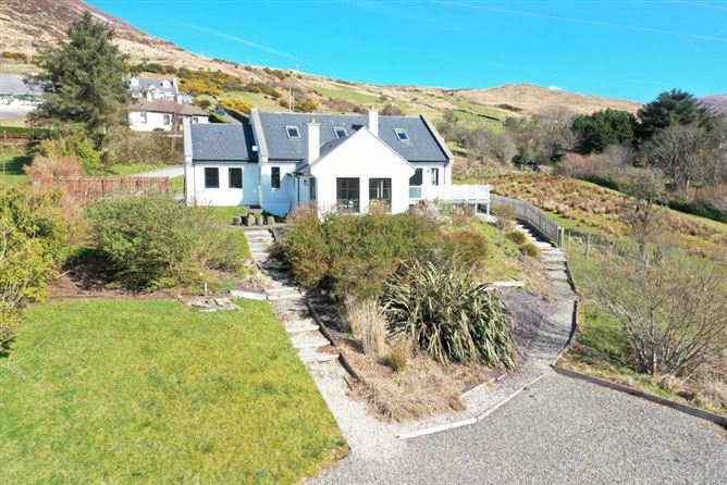 Seodin, The Poisoned Glen, Derrybeg, Donegal