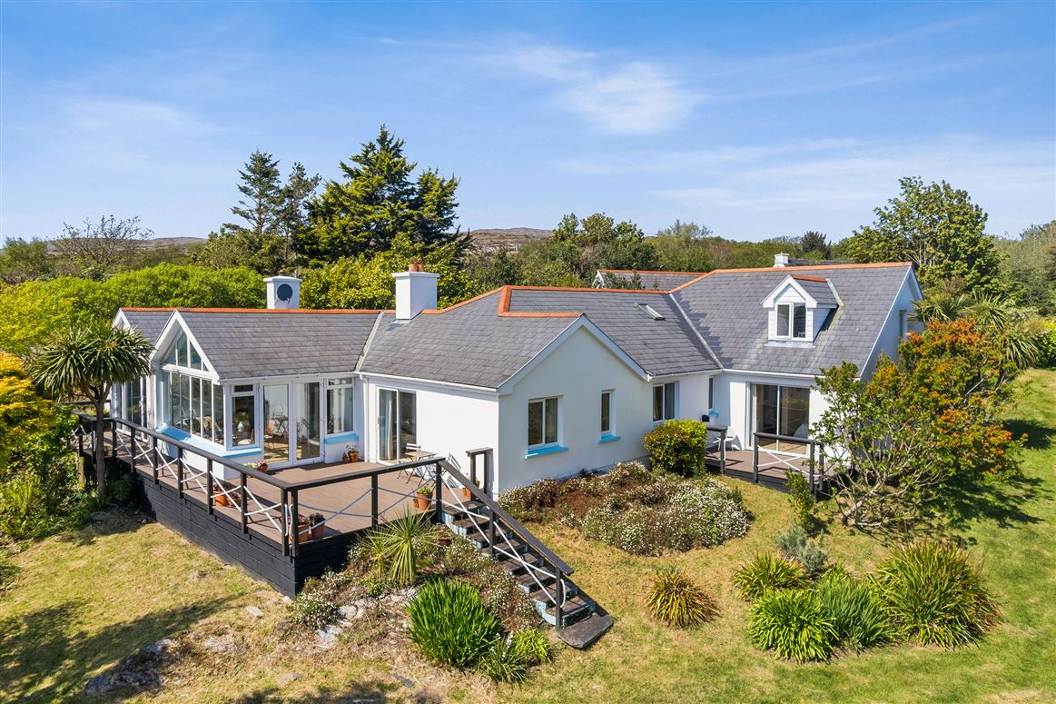 The Isles, Rushnachara, Ahakista,   West Cork