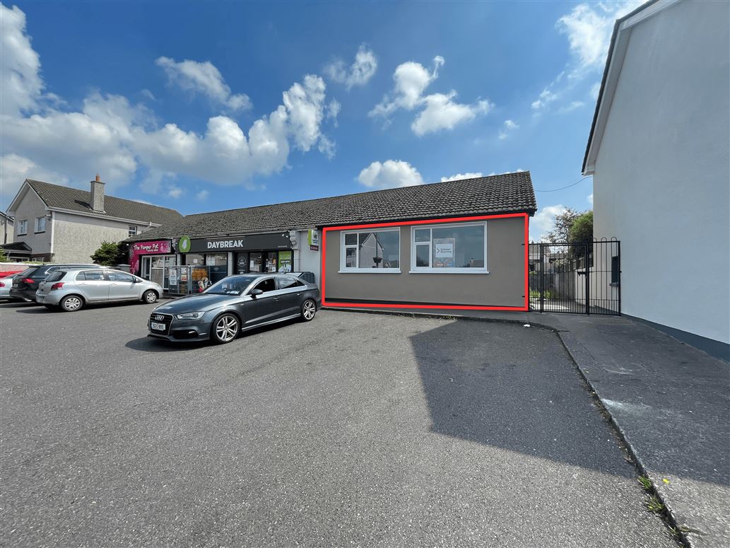 Former Ballincollig Family Practice, Rosewood, Ballincollig, Cork