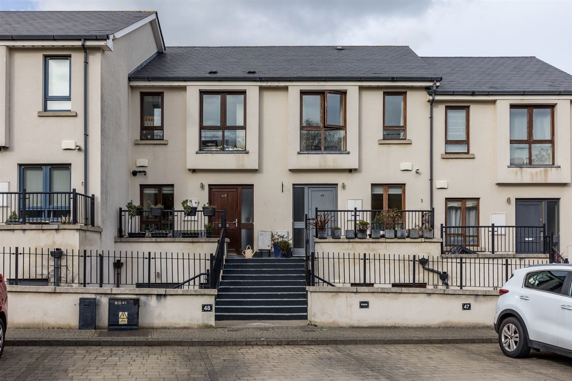 48 Parkview, Robswall, Malahide,   County Dublin