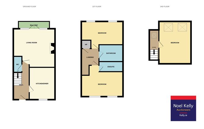 48 Parkview, Robswall, Malahide,   County Dublin