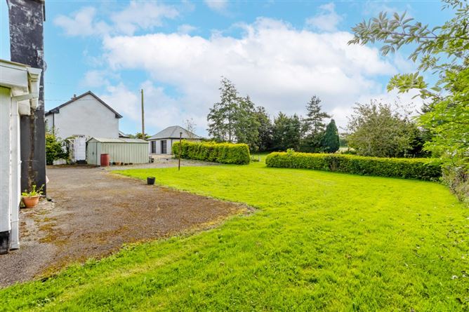 Newtown, Rhode, Offaly