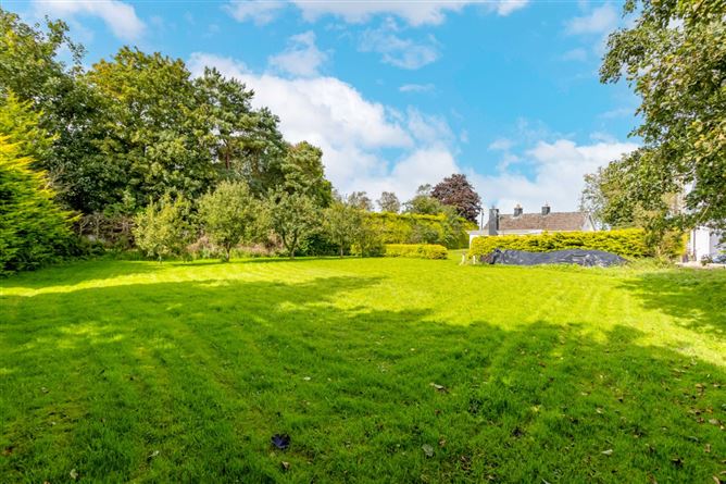 Newtown, Rhode, Offaly