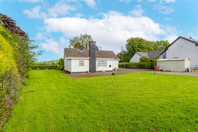Newtown, Rhode, Offaly