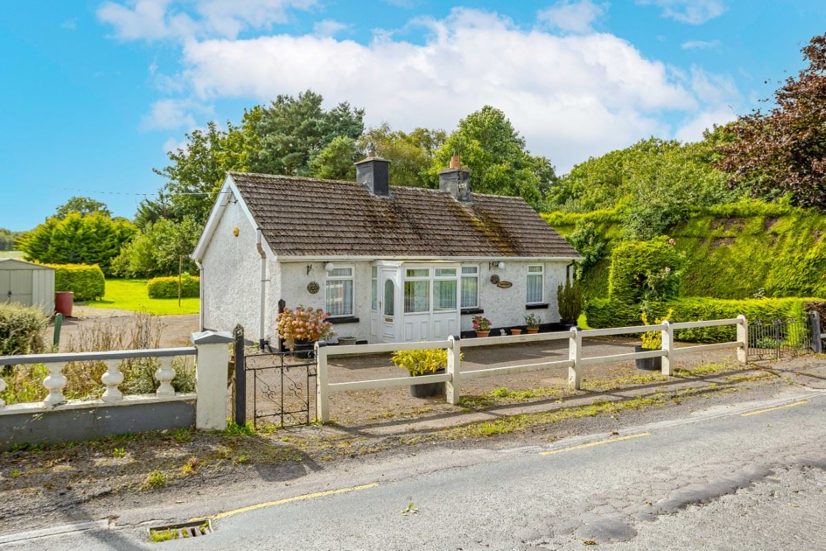 Newtown, Rhode, Offaly