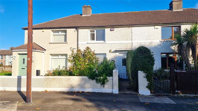 63 Stannaway Avenue, Crumlin, Dublin 12
