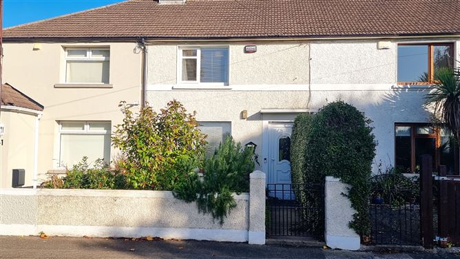 63 Stannaway Avenue, Crumlin, Dublin 12