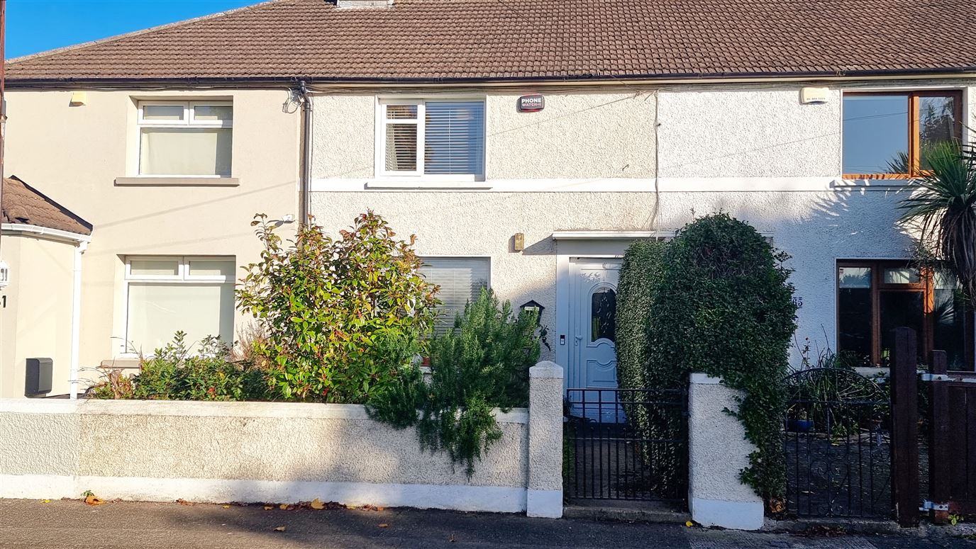 63 Stannaway Avenue, Crumlin, Dublin 12 Maher Gleeson Estates Ltd