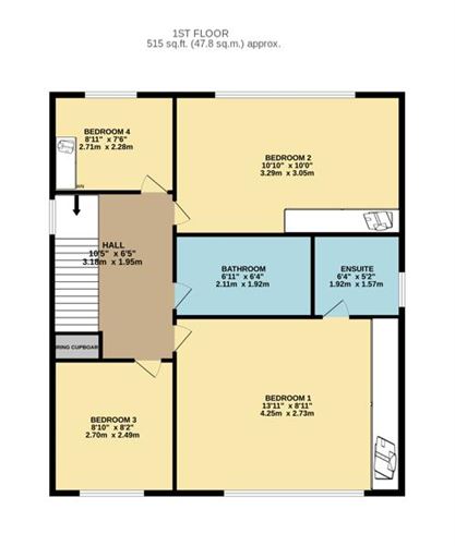 92 Somerton, Donabate, Co. Dublin