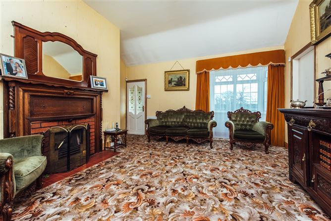 Farmhouse & Yard on c. 5.33 Acres, Cloncourse, Mountrath, Portlaoise, Co. Laois, Portlaoise, Laois