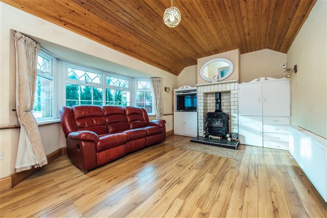 Farmhouse & Yard on c. 5.33 Acres, Cloncourse, Mountrath, Portlaoise, Co. Laois, Portlaoise, Laois