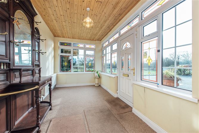 Farmhouse & Yard on c. 5.33 Acres, Cloncourse, Mountrath, Portlaoise, Co. Laois, Portlaoise, Laois