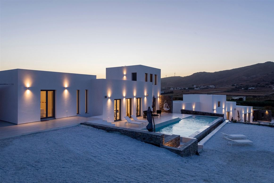 Margarita Blue,Kamares Naousas, Paros, Greece