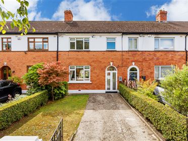 Image for 62 Furry Park Road, Killester, Dublin 5