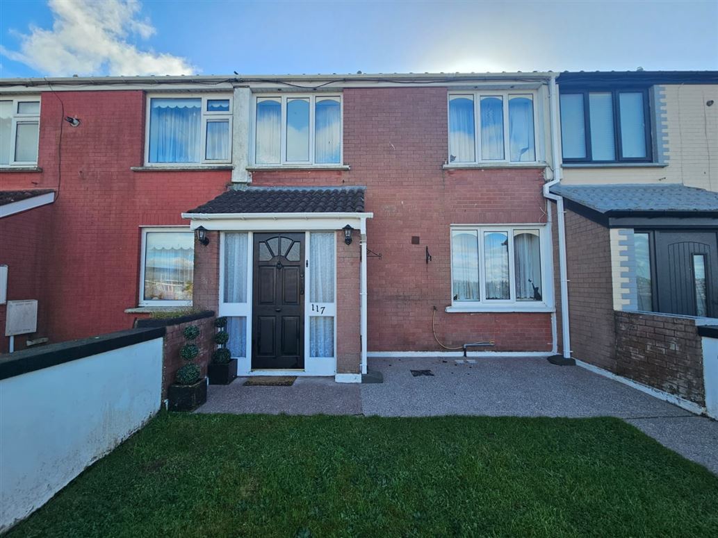 117 Comeragh Park, The Glen, Blackpool, Cork
