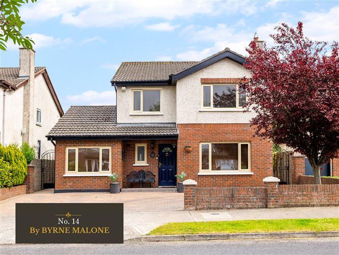 14 Oldtown Close, Naas, Kildare
