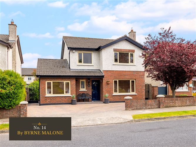 14 Oldtown Close, Naas, Kildare