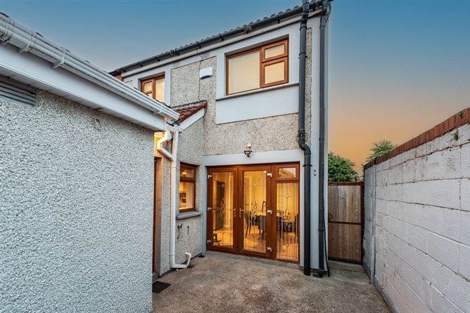 45A St. Aongus Green, Tymon North, Tallaght, Dublin 24. D