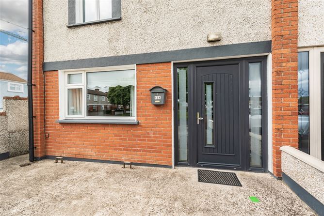 45A St. Aongus Green, Tymon North, Tallaght, Dublin 24. D