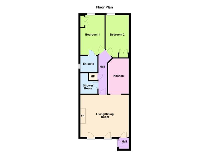 61 Ely Woods, Owendoher Lodge, Ballyboden Road, Rathfarnham, Dublin 16