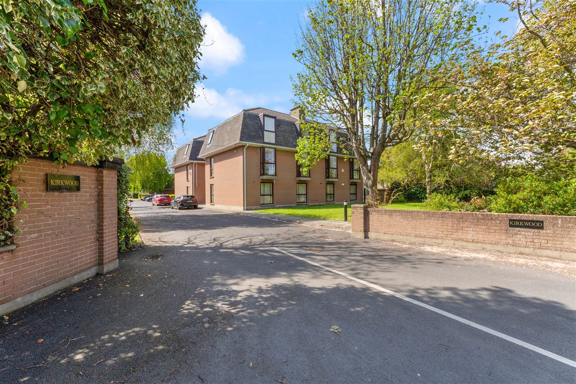 Apt. 20 Kirkwood, Park Avenue, Sandymount, Dublin 4