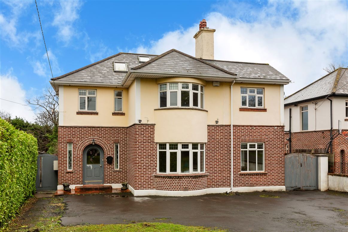 Auburn, Old Dublin Road, Stillorgan, County Dublin