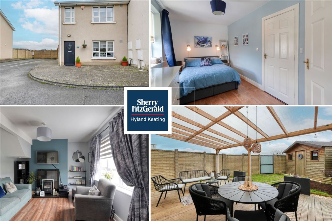 11 Maryborough Crescent, Portlaoise, Co. Laois