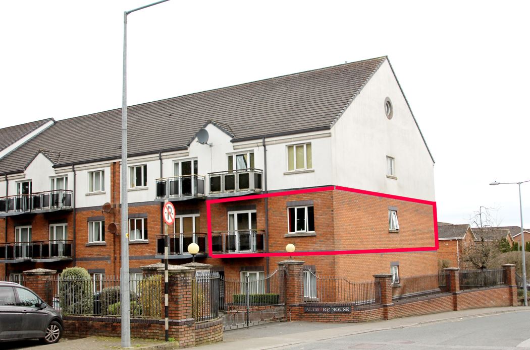 Altmore House, Tara Street, Tullamore, Offaly