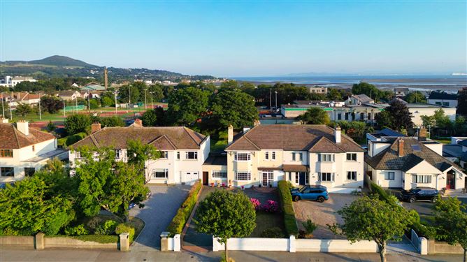 Doonaree, 172 Howth Rd, Sutton, Dublin 13