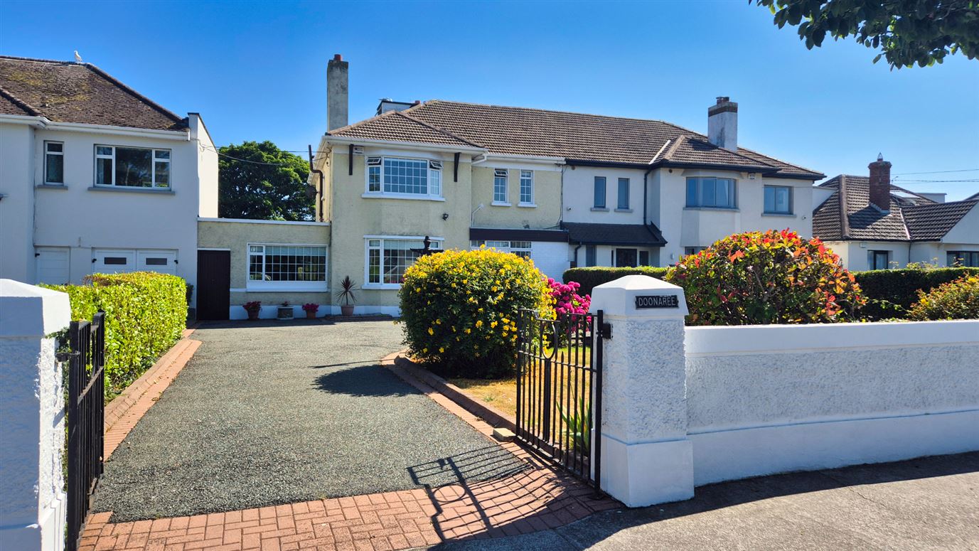Doonaree, 172 Howth Rd, Sutton, Dublin 13