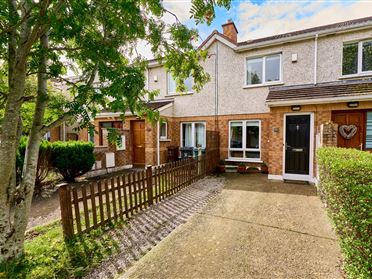 20 Manorfields View, Clonee, Dublin 15