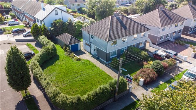 2 Lakelands Avenue (House & Site FPP), Stillorgan, Co. Dublin