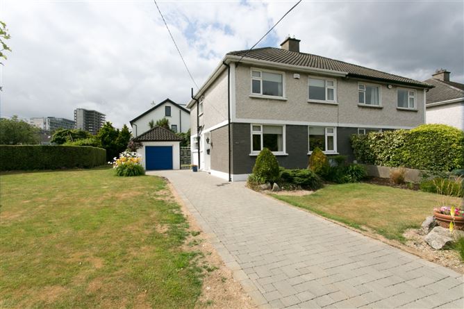 2 Lakelands Avenue (House & Site FPP), Stillorgan, Co. Dublin